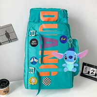 Синий и зеленый [Отправить Stid Tsai Pendant+Badge LH5]