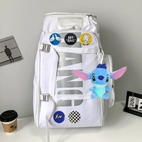 Белый [Отправить штифт Tsai Count+Lh5 Badge]