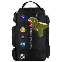 Черный [Отправить большой подвесник Tyrannosaurus+LH5]