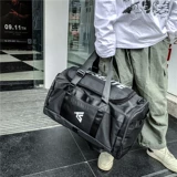 Японский ранец, сумка для путешествий для тренировок, спортивная сумка, сумка на одно плечо, сумка через плечо, надевается на плечо