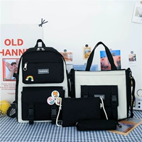 Черный костюм