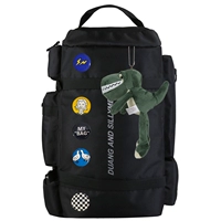 Черный [Da ya Dragon Count+LH5 Badge]