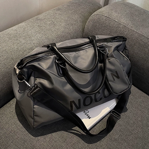 Вместительная и большая сумка для путешествий, багажная спортивная система хранения для плавания, спортивная сумка, сумка через плечо