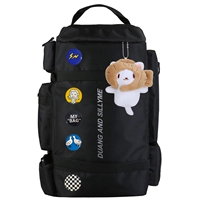 Черный [Безжавший подвеска с горящей рыбой+LH5]