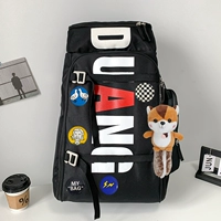 Черный [Отправить подвеску для белки+значок LH5]