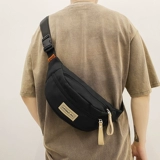 Нагрудная сумка, сумка на одно плечо, летний рюкзак, мужская сумка через плечо для отдыха, спортивная поясная сумка