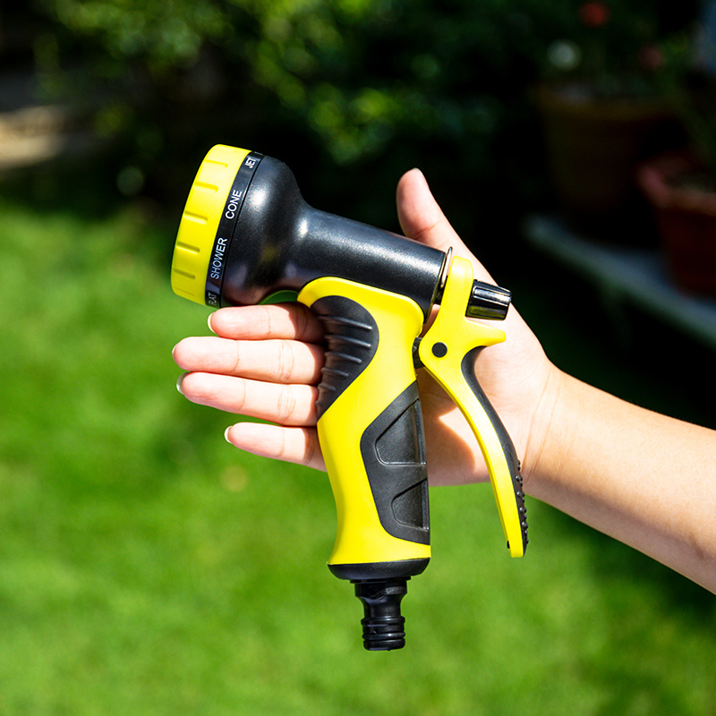 Car Wash Water Gun High Pressure Thever Home Access Tap Garden Watering Water Pipe Hose Suit Tool Booster Spray Head-Taobao