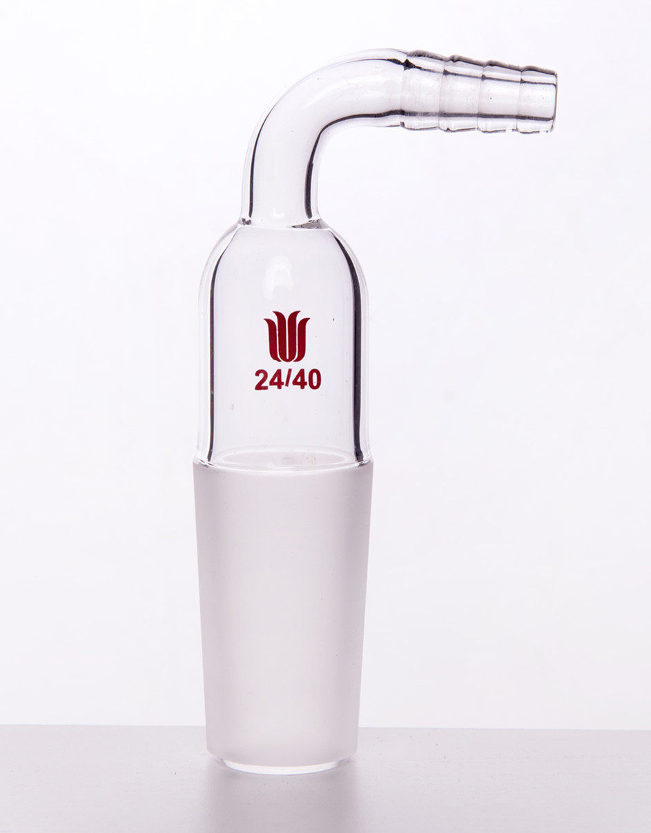 A922440 90 ° extraction joint (outer grinding mouth) grinding opening 24 40 knob doors (mm) 10