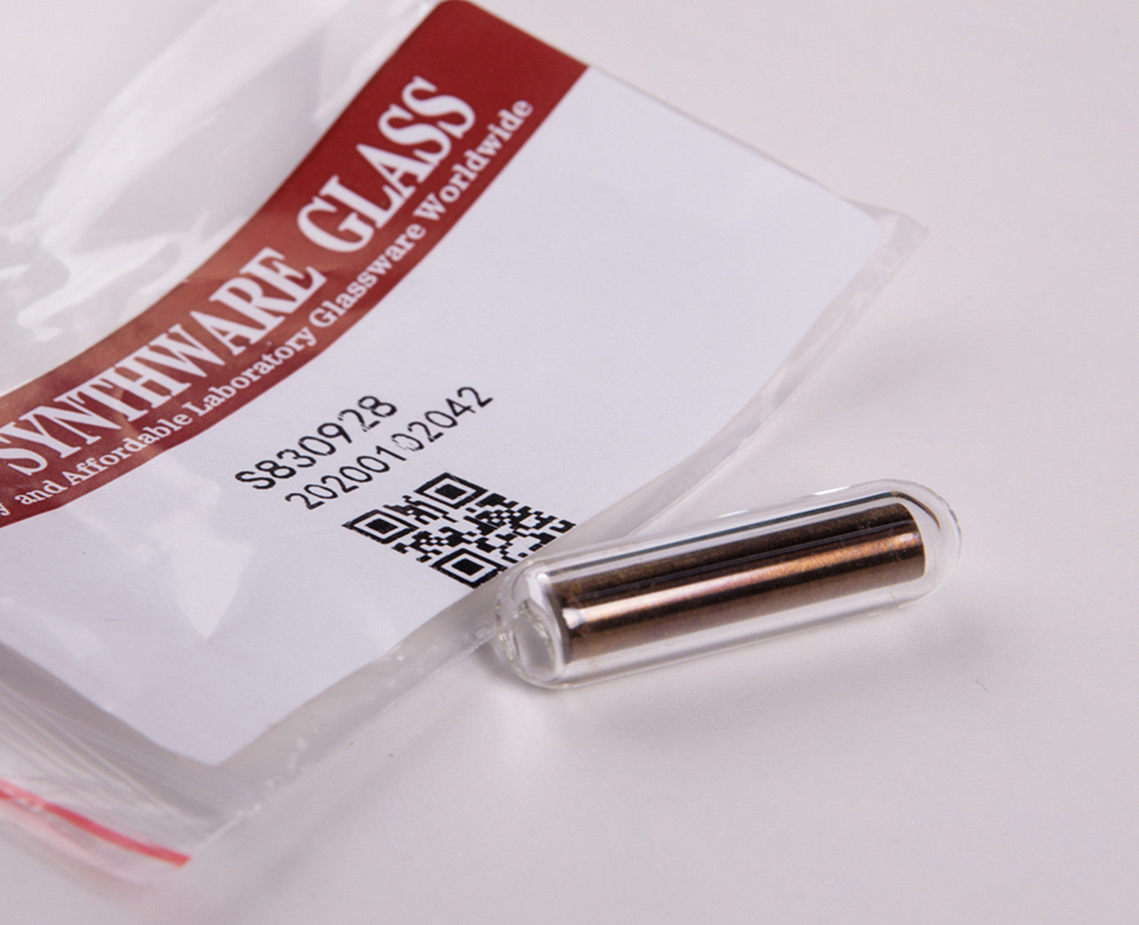 S830928 glass housing Magnetic stirring sub outer diameter 9MM length 28MM