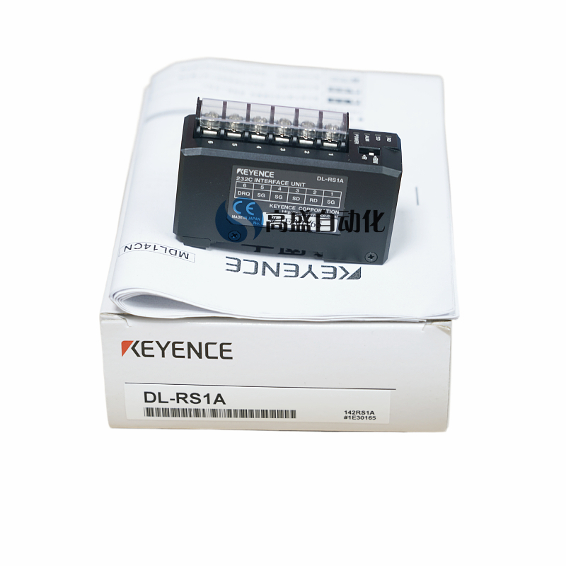 新品 DL-PN1 基恩士通讯模块DL-RS1A⁄PN1⁄EN1等型号全解析  工业自动化控场神器来了