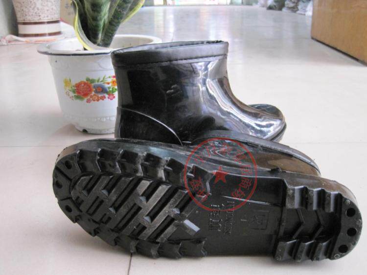 Chaussures - bottes caoutchouc homme pour hiver - semelle tendon - Ref 962796 Image 57