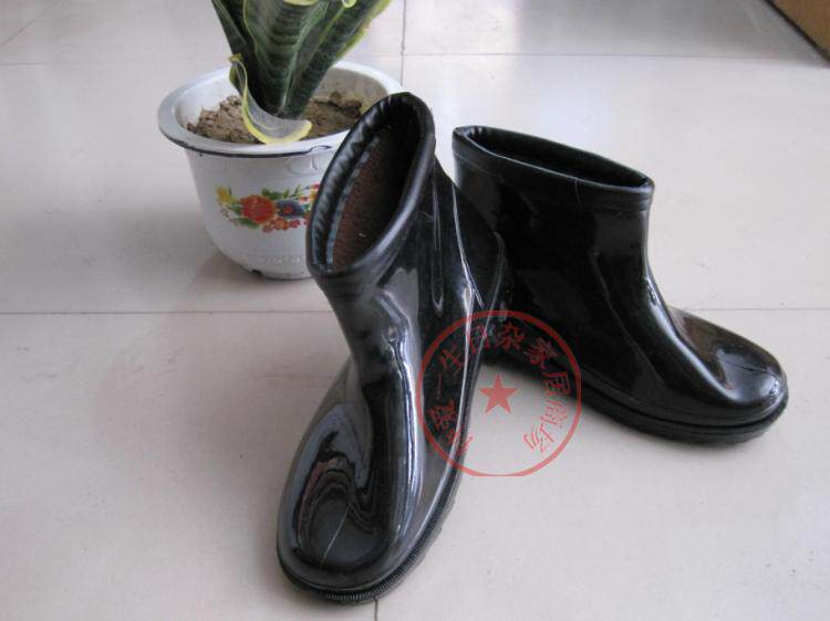 Chaussures - bottes caoutchouc homme pour hiver - semelle tendon - Ref 962796 Image 62