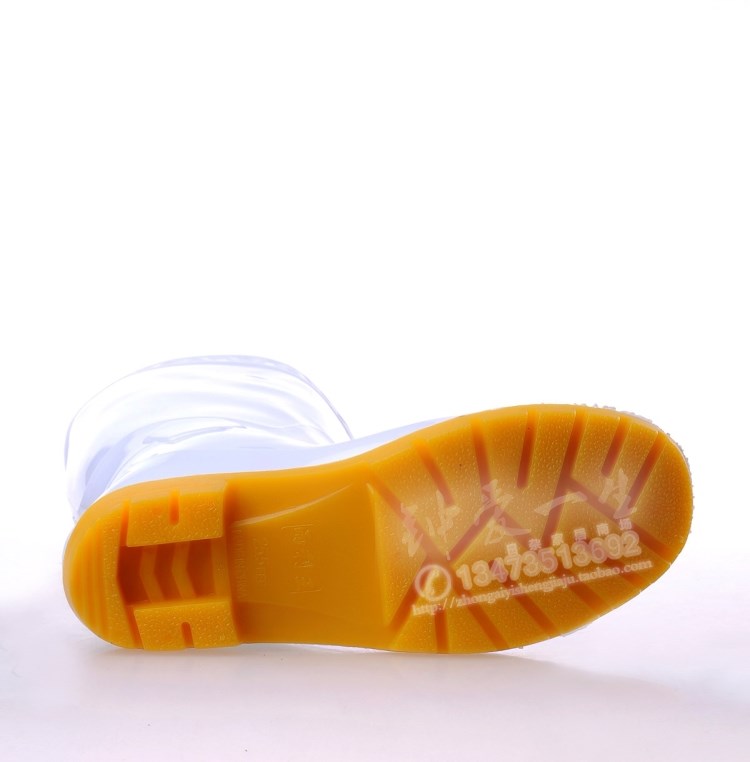 Chaussures en caoutchouc - Ref 941231 Image 22