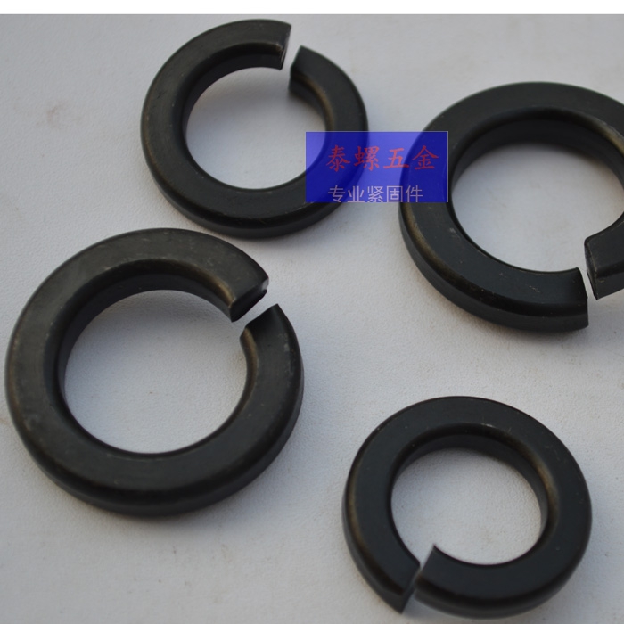 65MN Class Heavy Spring Washer Wartoast Spring Sheet Opening Thickened Bounce Mat 8 8 GB7244M6-M36