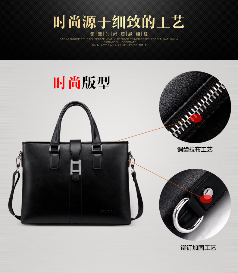 Sac homme - Ref 50020 Image 13