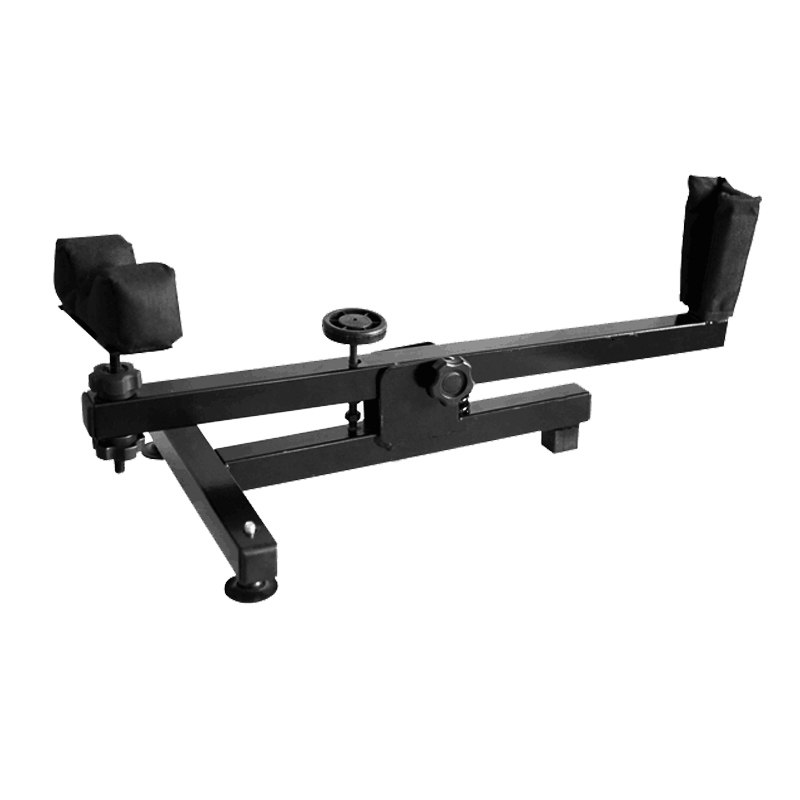 Outdoor shooting drill scope correction frame Shotgun tuning metal gun frame calibration aiming bracket 3.5KG