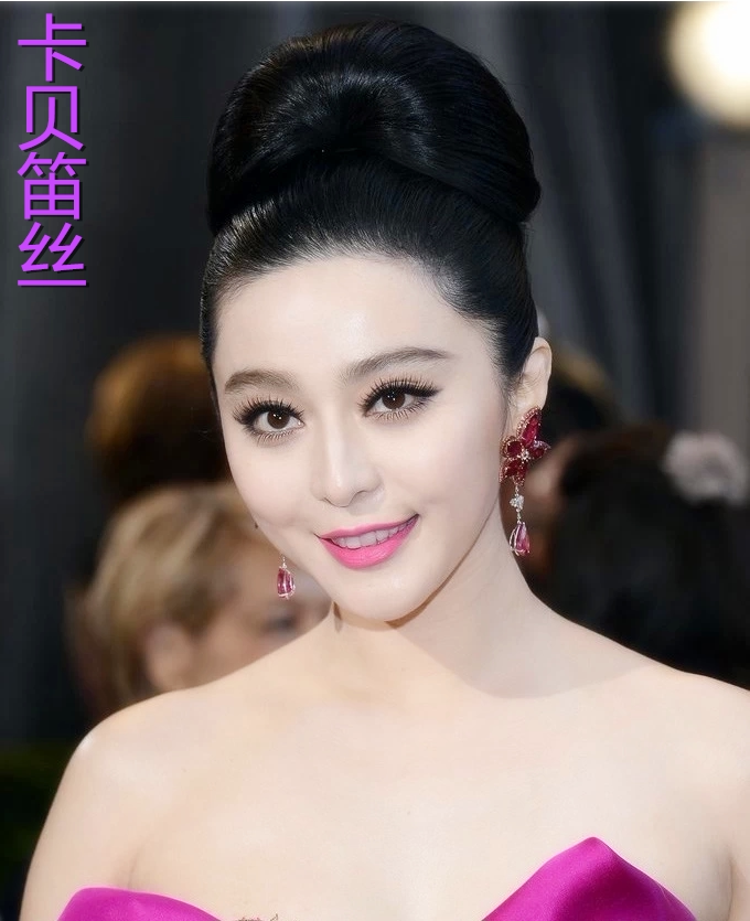 Extension cheveux - Chignon - Ref 237564 Image 27