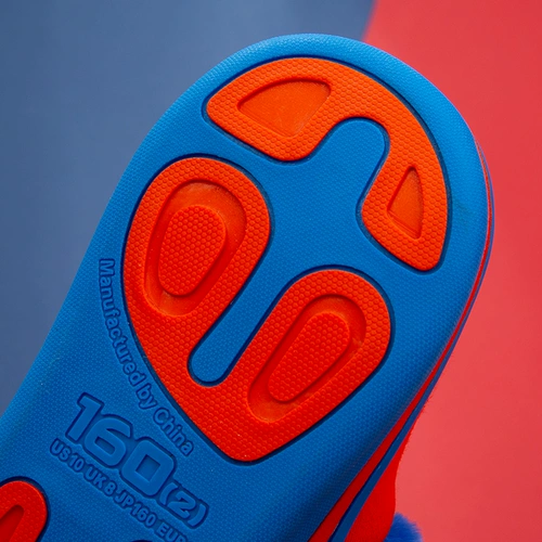 Дисней, детские мультяшные тапочки, демисезонная нескользящая удерживающая тепло обувь для девочек для мальчиков