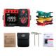 Biaozhi Gt5105A Digital Display Ground Resistance Tester High-Precision Lightning Protection Tester Ground Resistance Meter Tester
