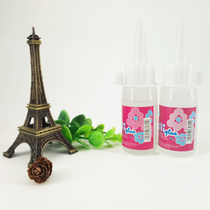 Yuanyang spectrum twine handmade glue Non-woven material glue Environmental protection fabric alcohol glue Handmade DIY tools