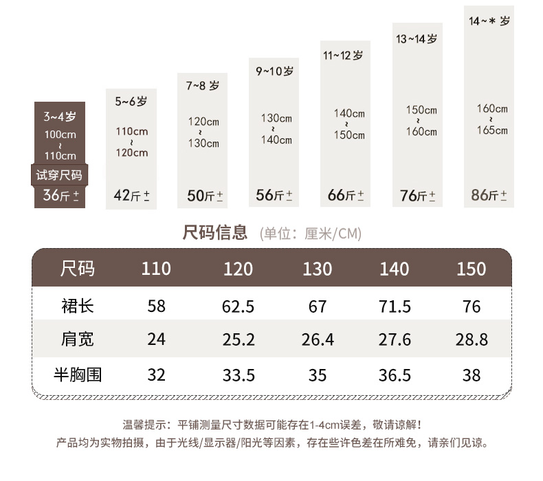 六一好礼 波亚米特 2022年新款 中国风公主裙 券后129元包邮 买手党-买手聚集的地方