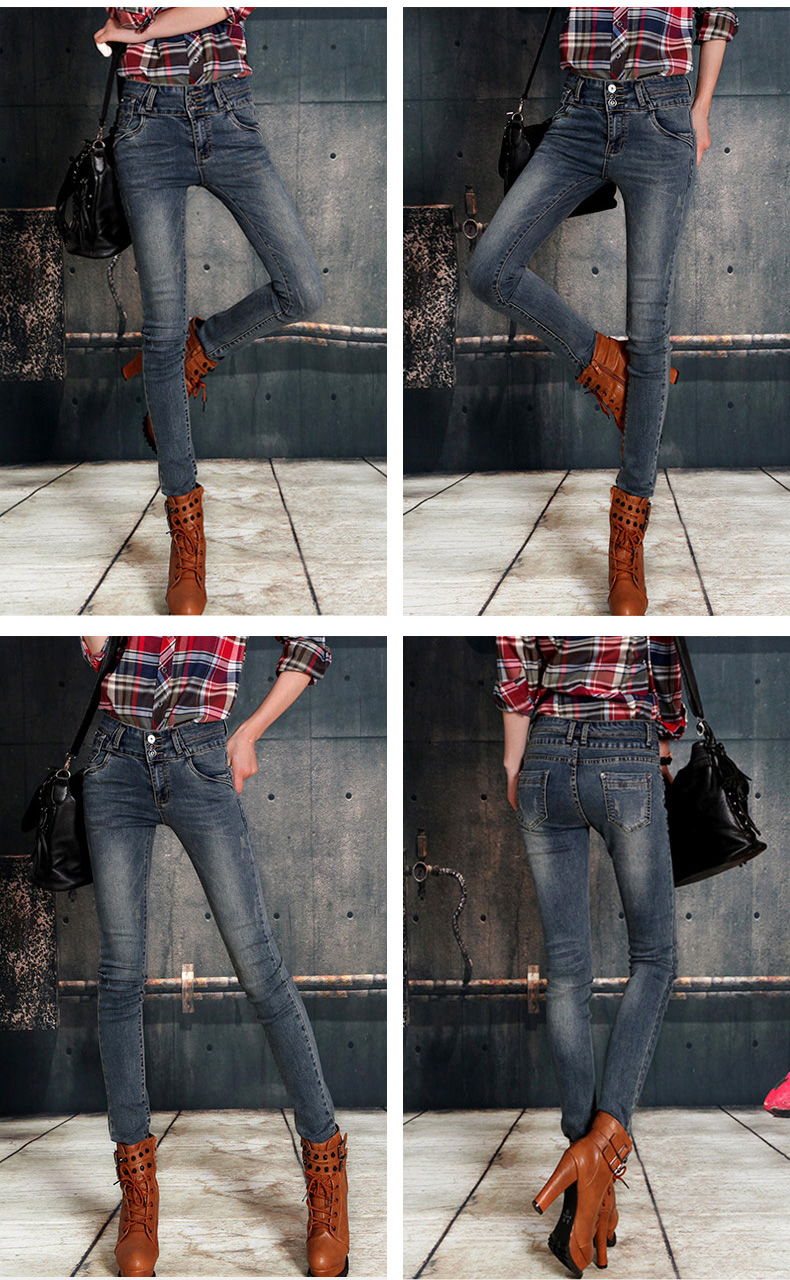 Jean femme - Ref 3194118 Image 37