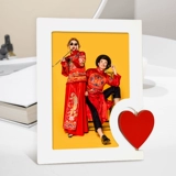 Фоторамка, креативное биде, фотография, «сделай сам», делается под заказ