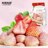有零有食 Сублимированная смешанная клубника, популярно в интернете