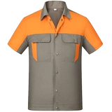 Износостойкий хлопковый комбинезон для работы