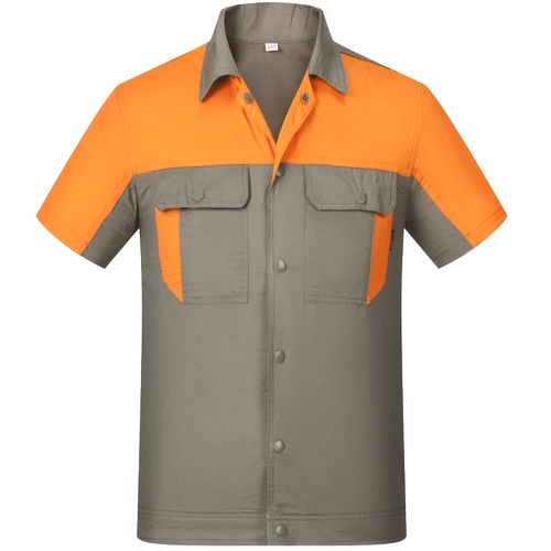 Износостойкий хлопковый комбинезон для работы