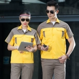 Износостойкий хлопковый комбинезон для работы