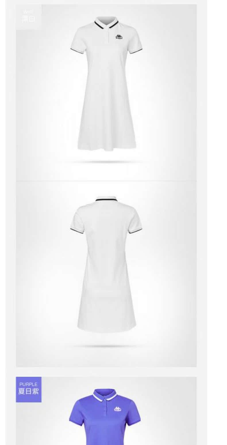 Trang phục nữ Kappa Kappa 2019 Quần vợt mới Slim Joker Quần áo thể thao thoáng khí-K0922QL92D - Trang phục thể thao quần thể thao nữ đẹp
