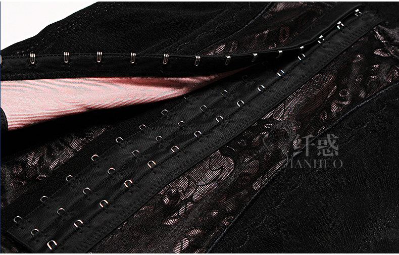 Sous-vêtement minceur L213 en nylon - Ref 707935 Image 28