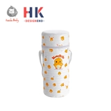 Портативное моющее средство для бутылочек, термочехол, детская термическая бочка, портативная ёмкость для хранения молока