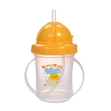 Детский герметический стакан для детского сада со стаканом, детская бутылочка для кормления