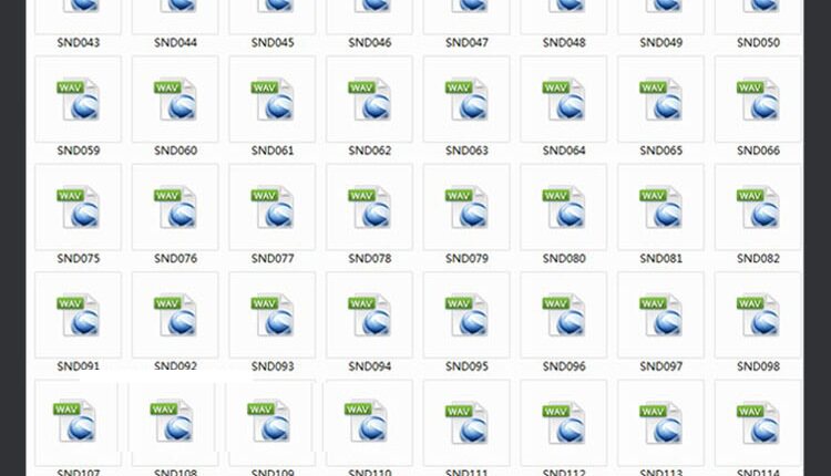 高端音效素材库大全 世界经典音效库素材 配乐电台专用各类音效