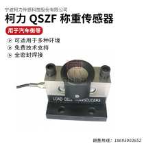 QSZF-20T30T40T tons of analog digital sensor ground scale Earth scale sensor bridge