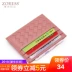 ZORESS gói thẻ mới dành cho nữ siêu mỏng bằng da cừu dệt thẻ giữ thẻ nữ vài cặp thẻ kinh doanh chủ thẻ ngân hàng