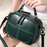 Небольшая летняя небольшая сумка, кожаный мобильный телефон, портативная сумка через плечо для матери, из натуральной кожи