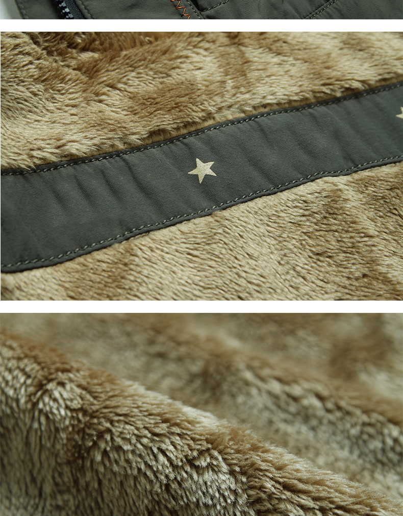 Blouson homme EARTHCAMEL     manches longues en Nylon - Ref 3119119 Image 22