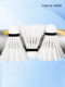 Polaris Badminton Ball Samsung Ball Resistant Goose Feather Authentic Flagship Store Professional Ball Resistant Badminton 3 Planet
