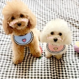 Шарф, нагрудник, слюнявчик