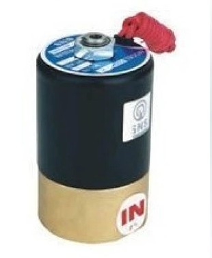 Original SNS Shenchi pneumatic Q22XD-2L two-position two-way solenoid valve two-position three-way solenoid valve Q23XD-2L