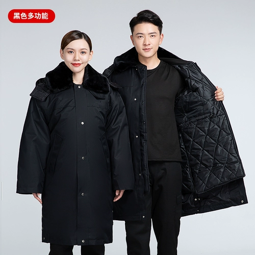 Длинное демисезонное пальто для мальчиков, шерстяная бархатная куртка для работы