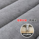 Nordic fabric all-inclusive thickened bedside cover universal backrest soft bag European leather bed wooden bedside cover protective cover