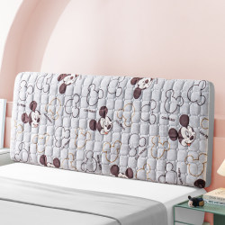 Disney Bedside Cover 2026 New Model Children's Wooden Bed Soft Backrest Cover All-Inclusive Universal Cover-Up Magic Tool