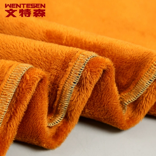 Утепленные джинсы с начесом, демисезонные прямые свободные джинсы, мужские трендовые штаны для отдыха, в корейском стиле