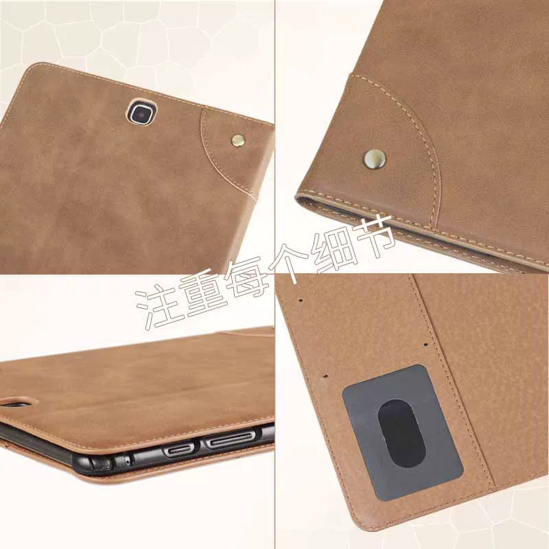 Samsung, compatible protective case, S2, tablet laptop, jacket, T710, T715, T819, fall protection, 9.7 inch