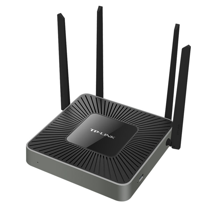 TP LINK TL-WAR1200L full one thousand trillion dual-frequency wireless router to manage WiFi line goods-Taobao