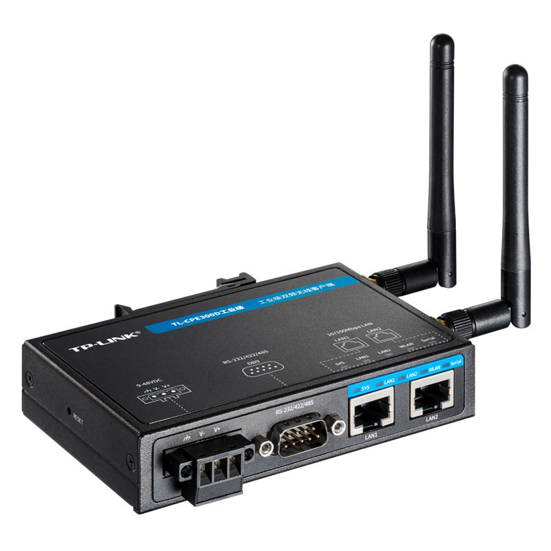 TP-LINK TL-CPE300D industrial grade dual-frequency wireless client-Taobao